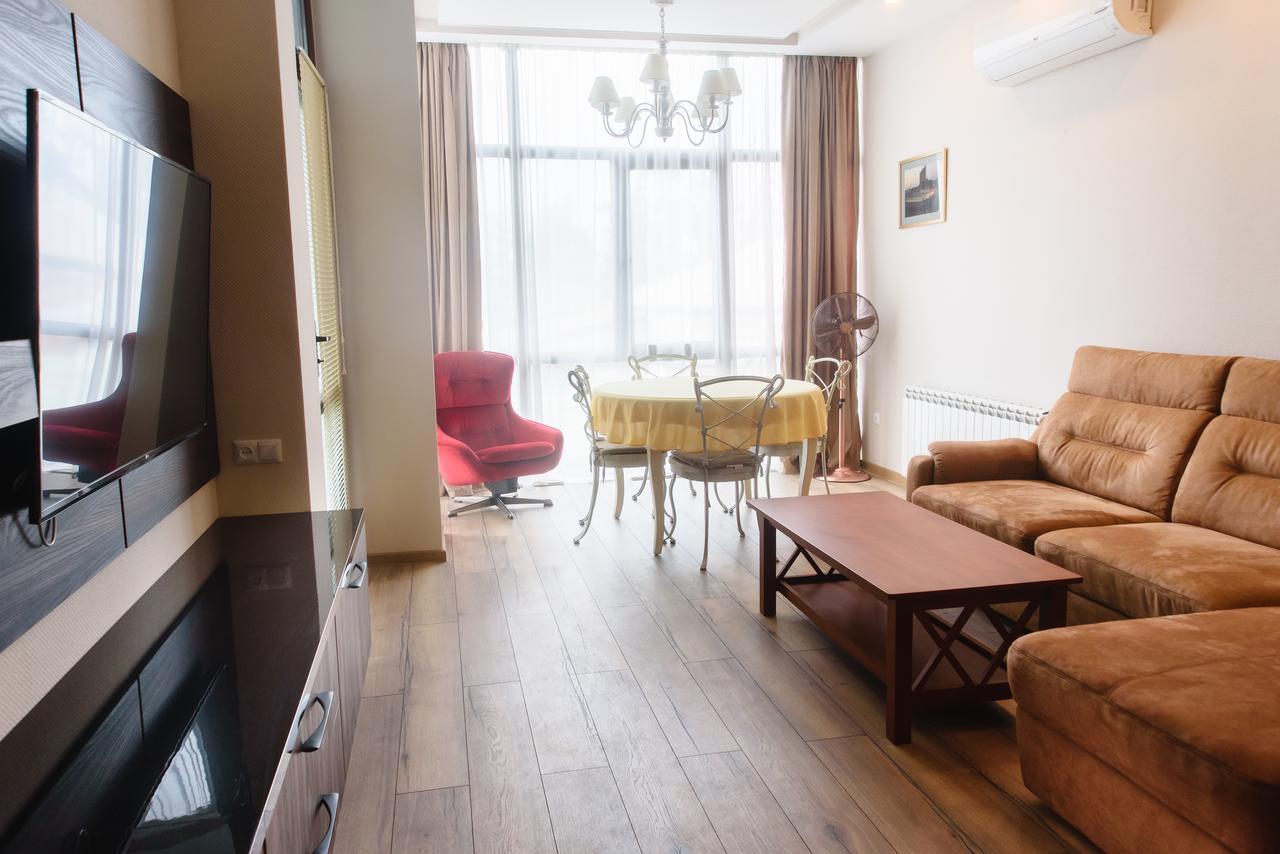 Boulevard Apartment Batumi Zewnętrze zdjęcie