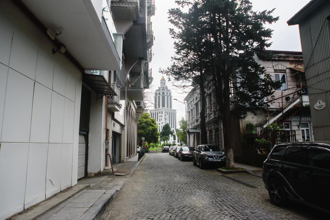Boulevard Apartment Batumi Zewnętrze zdjęcie